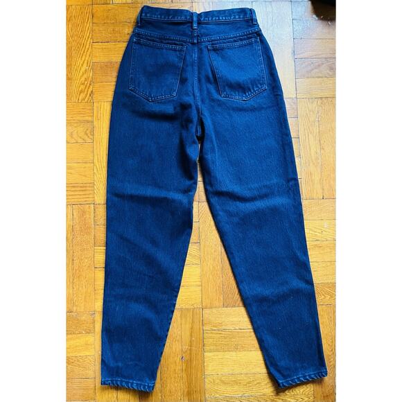 Rio Stephen Mardon High Waisted Baggy Jeans Sz 9 Tapered VTG 80s Retro Eighties - Picture 2 of 15